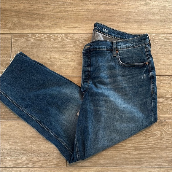 Old Navy Denim - Sky high straight Jeans